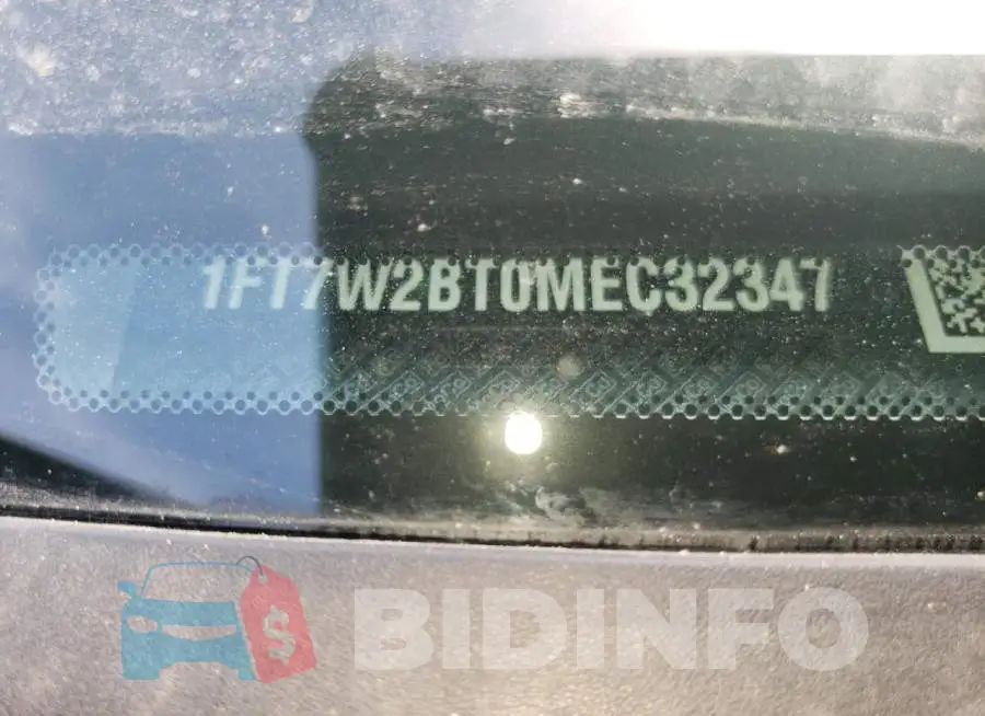 1FT7W2BT0MEC32347 Photo# 12