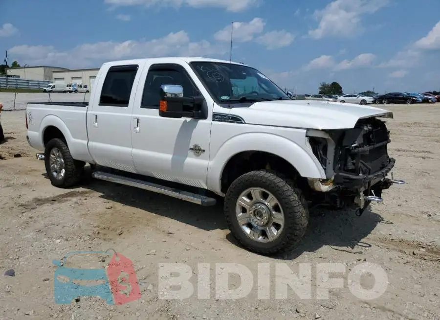 1FT7W2BT1EEA01782 Photo# 4