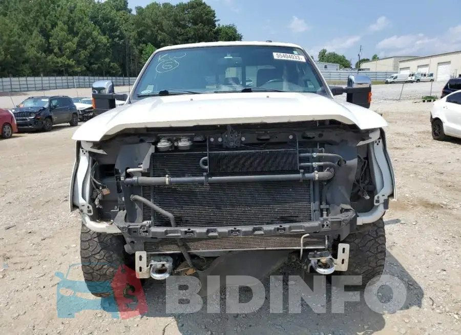 1FT7W2BT1EEA01782 Photo# 5