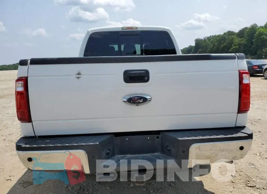 1FT7W2BT1EEA01782 Photo# 6