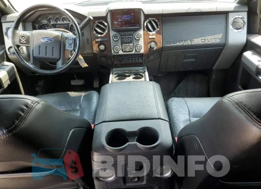 1FT7W2BT1EEA01782 Photo# 8