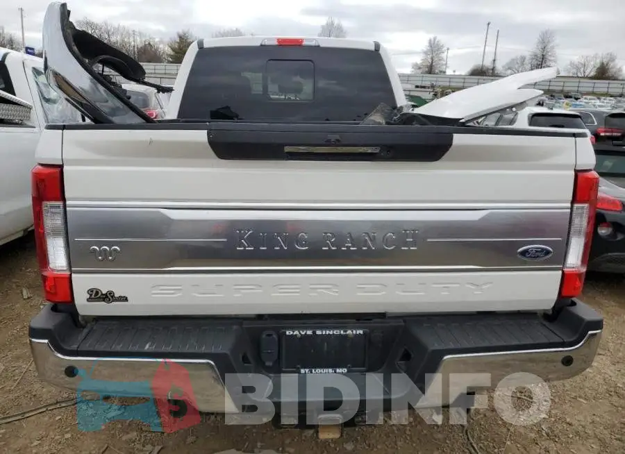 1FT7W2BT6HEC50860 Photo# 6