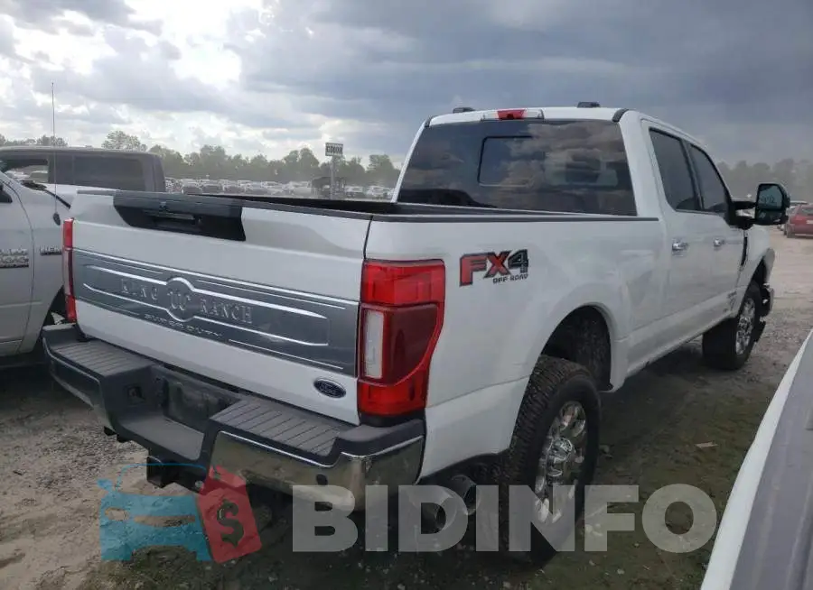 1FT8W2BT4MED78545 Photo# 4