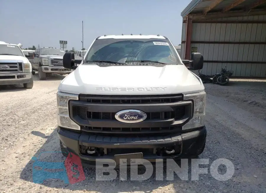 1FT8W3A69MEE17857 Photo# 5