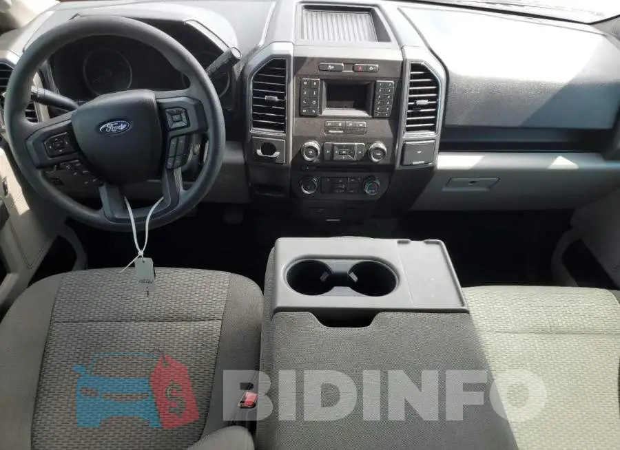 1FTEW1C53JFB30418 Photo# 8