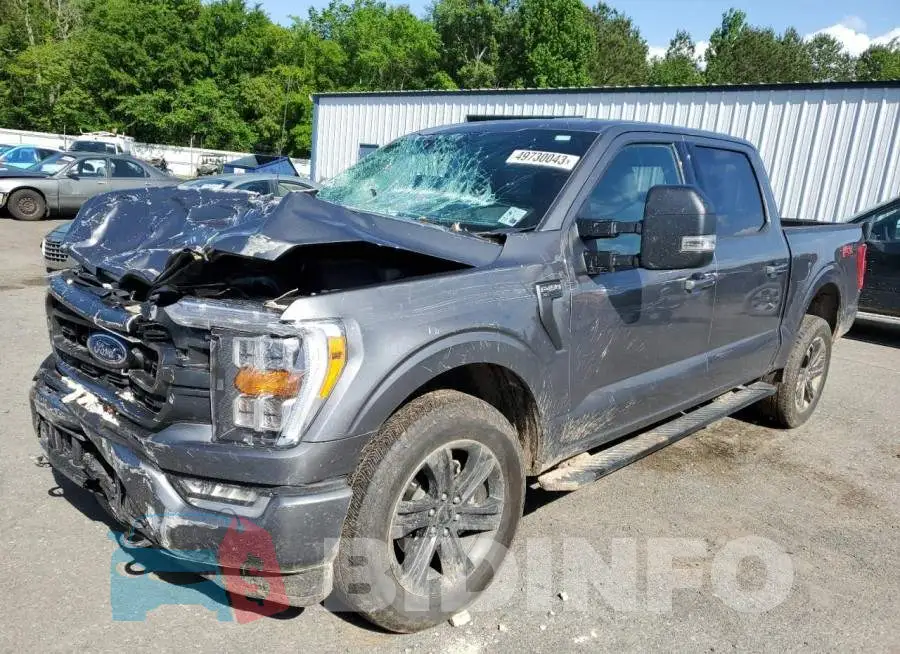 1FTFW1E86NKE74382 Photo# 1