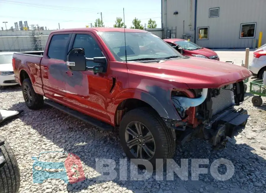 1FTFW1E87NFA43588 Photo# 4