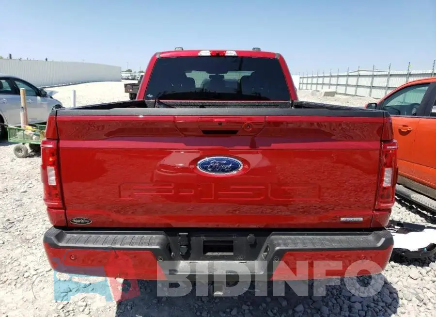 1FTFW1E87NFA43588 Photo# 6