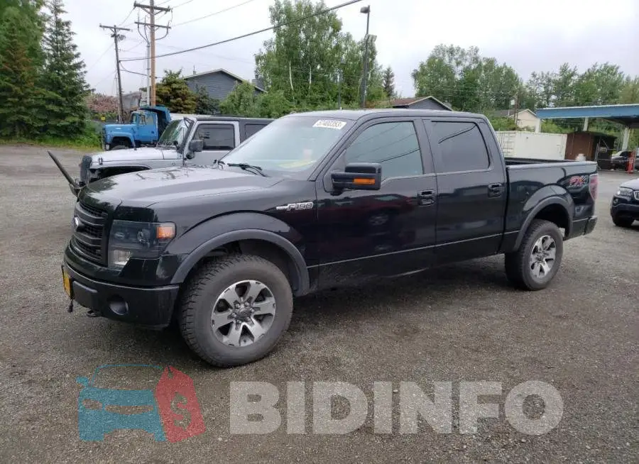 1FTFW1EF3EFB35229 Photo# 1