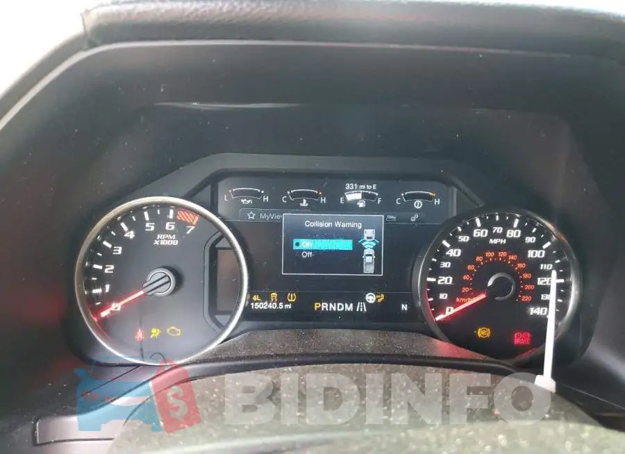 1FTFW1RG5HFA81858 Photo# 9