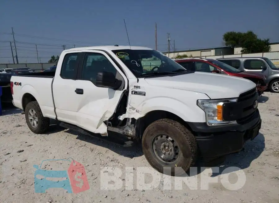 1FTFX1E51JKF95396 Photo# 4
