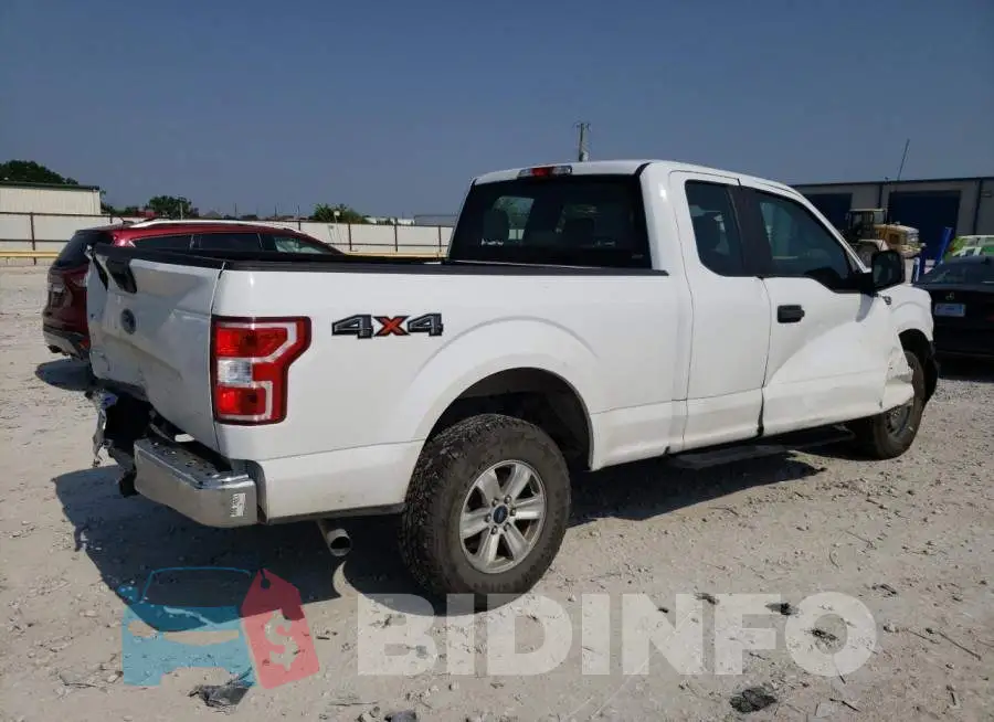 1FTFX1E51JKF95396 Photo# 3
