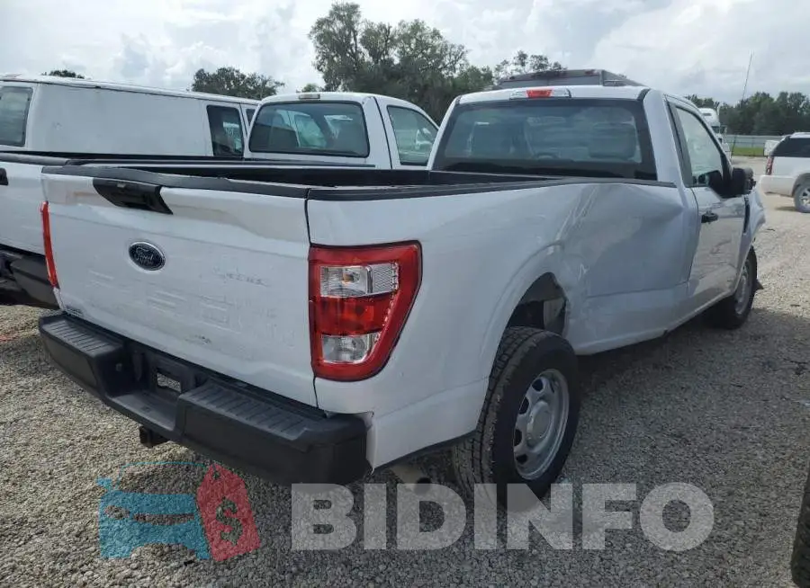 1FTMF1CB6MKD47927 Photo# 3
