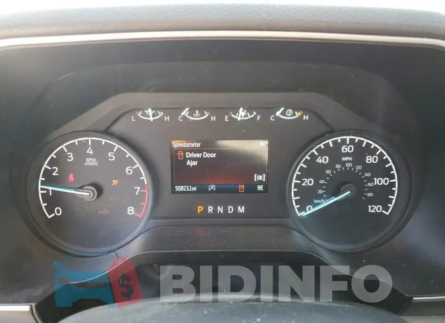 1FTMF1CB6MKD47927 Photo# 9