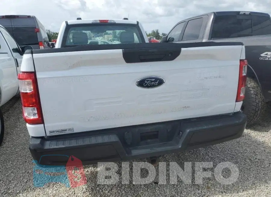 1FTMF1CB6MKD47927 Photo# 6
