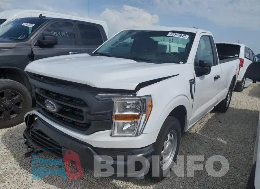 1FTMF1CB6MKD47927 Photo# 1