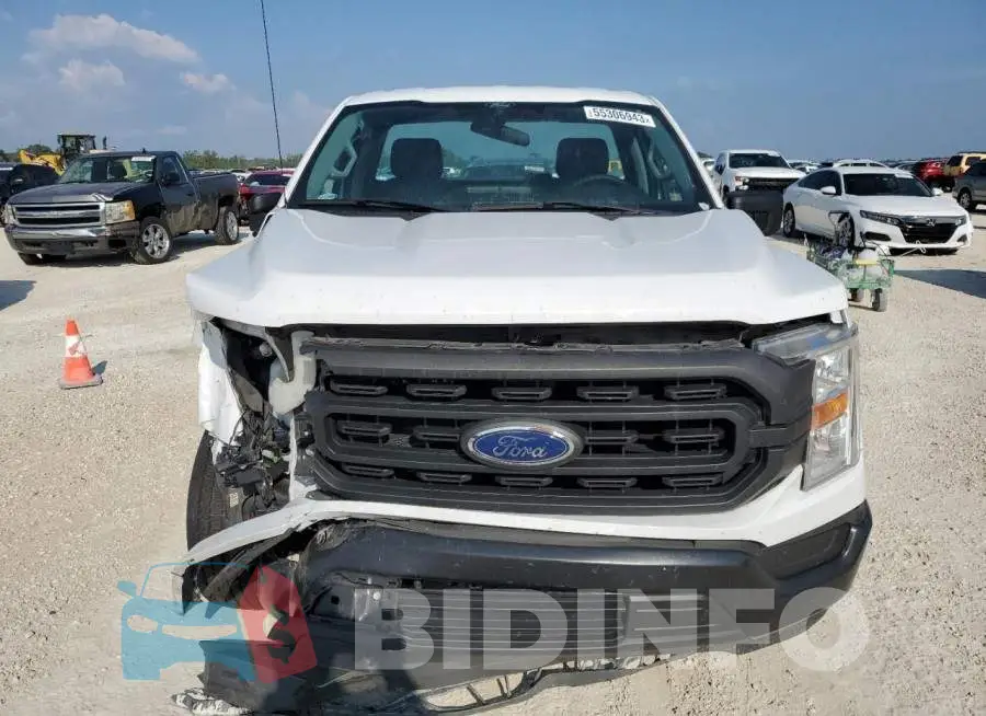 1FTMF1CB6MKD47927 Photo# 5