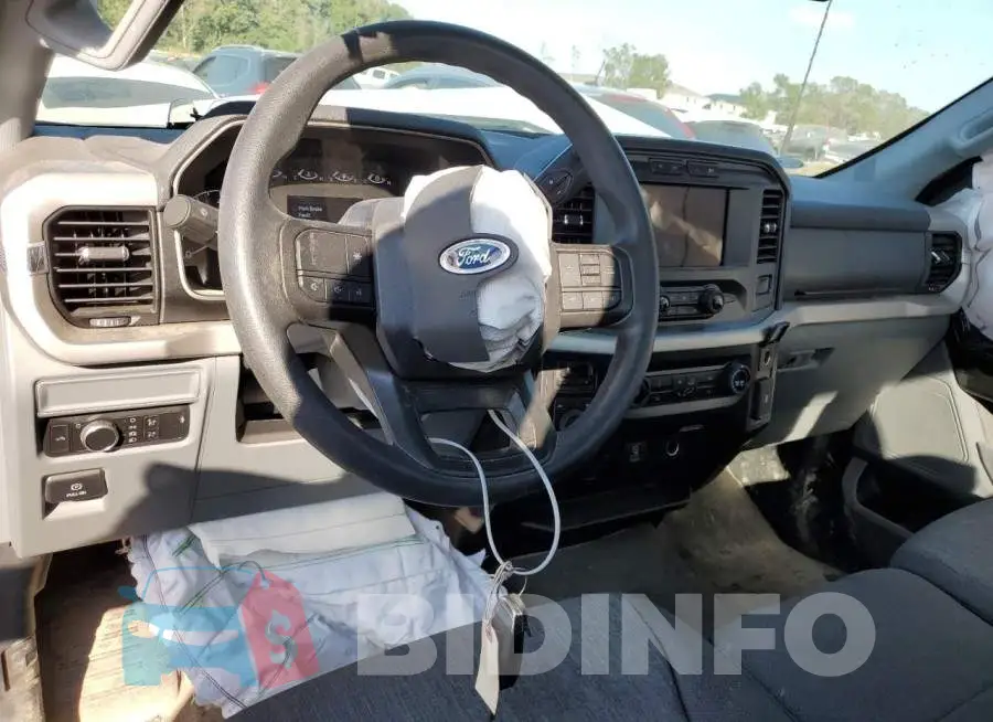 1FTMF1EBXMKF05358 Photo# 8