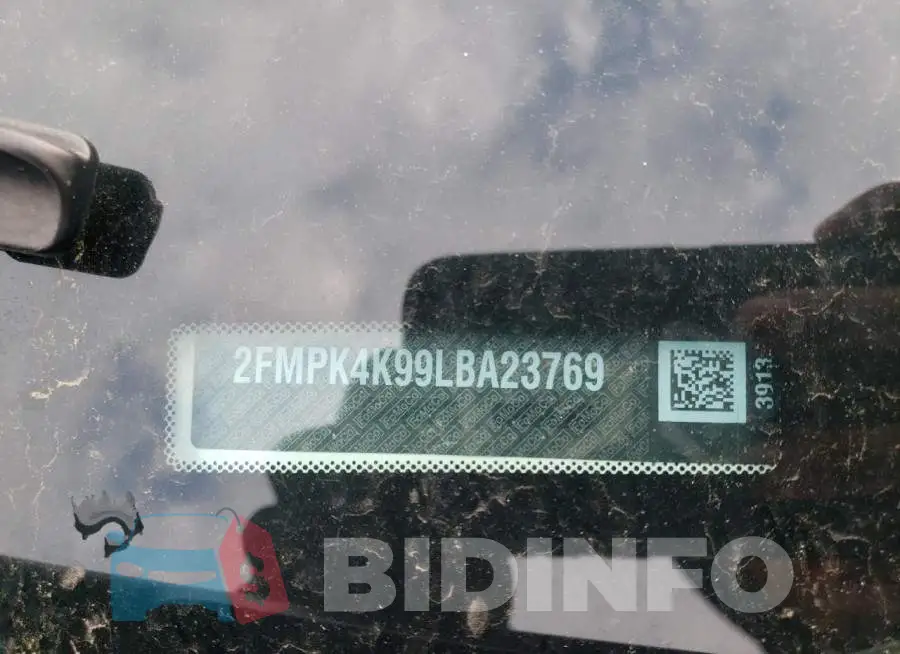 2FMPK4K99LBA23769 Photo# 13