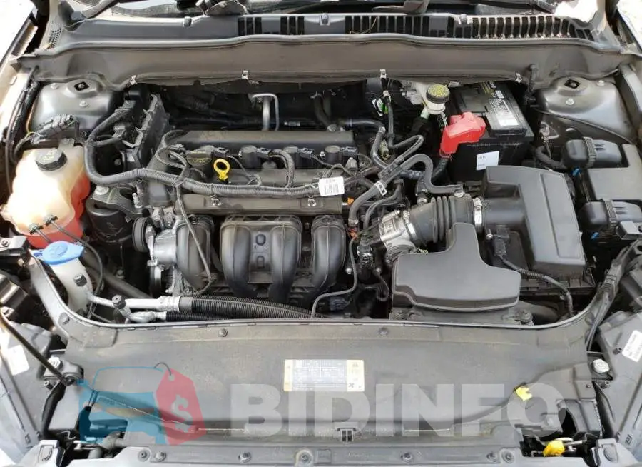 3FA6P0H7XFR300571 Photo# 11