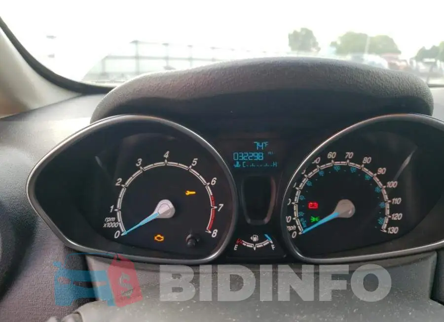 3FADP4EJ9HM159748 Photo# 9
