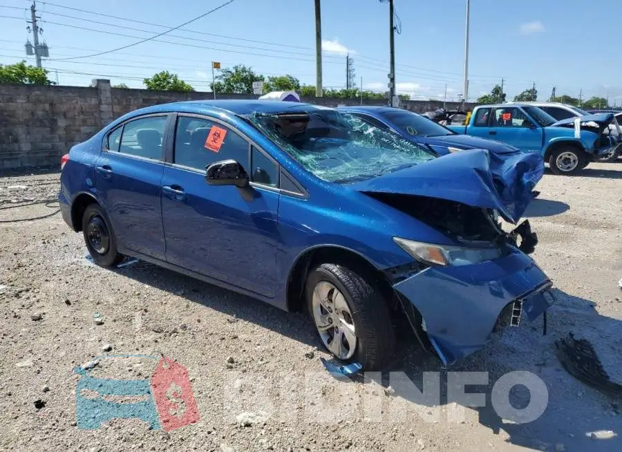 19XFB2E50EE017271 Photo# 4