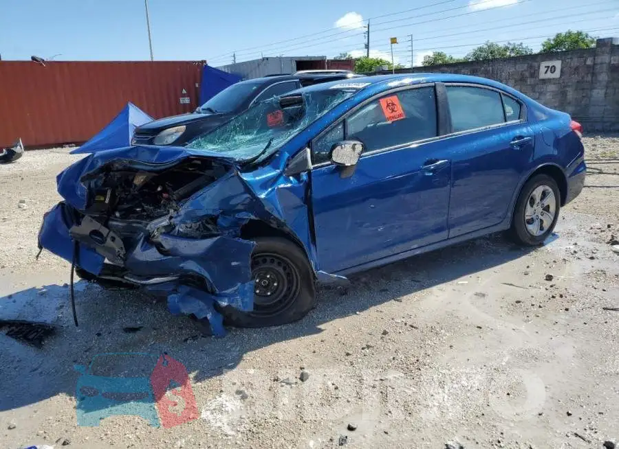 19XFB2E50EE017271 Photo# 1