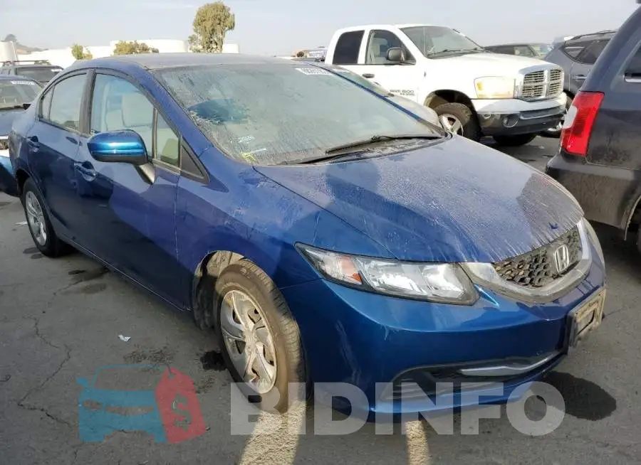 19XFB2F54EE229007 Photo# 4