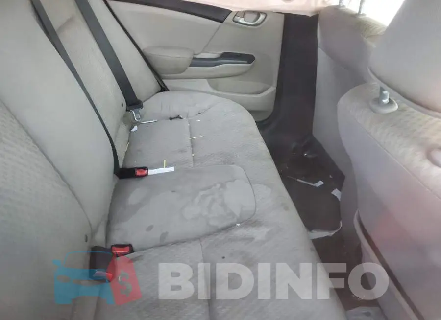 19XFB2F54FE106101 Photo# 10