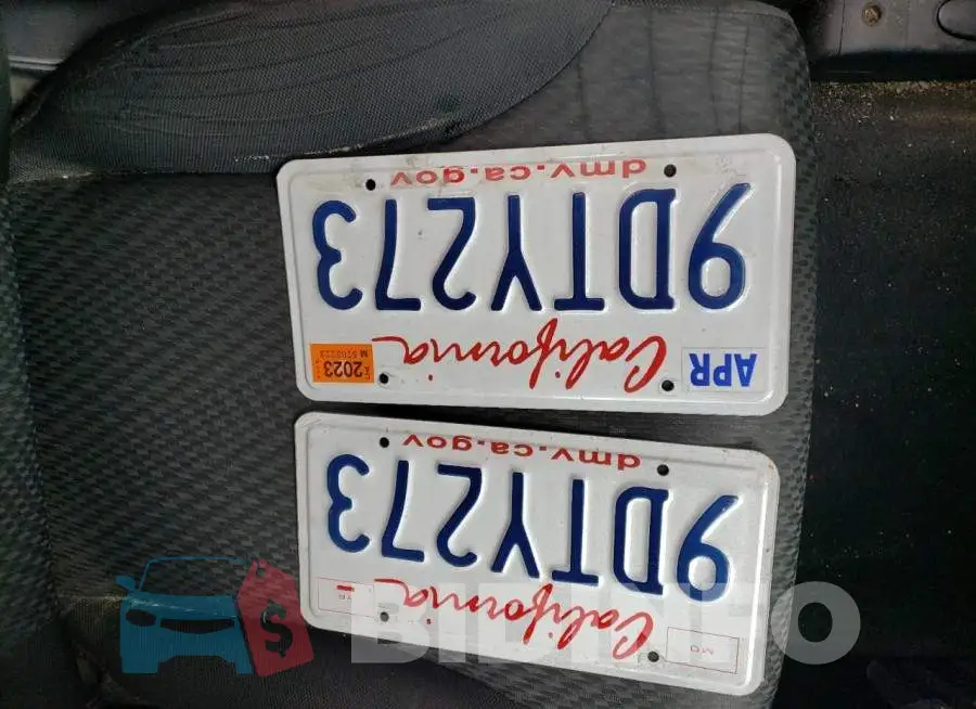 19XFB2F55FE208331 Photo# 12