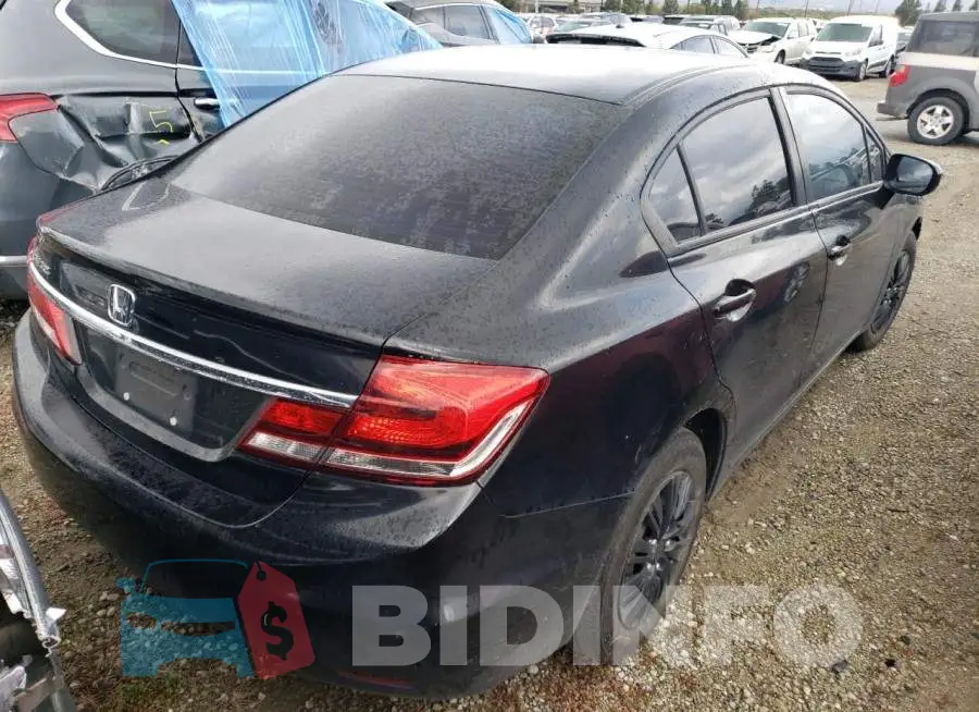 19XFB2F55FE208331 Photo# 3