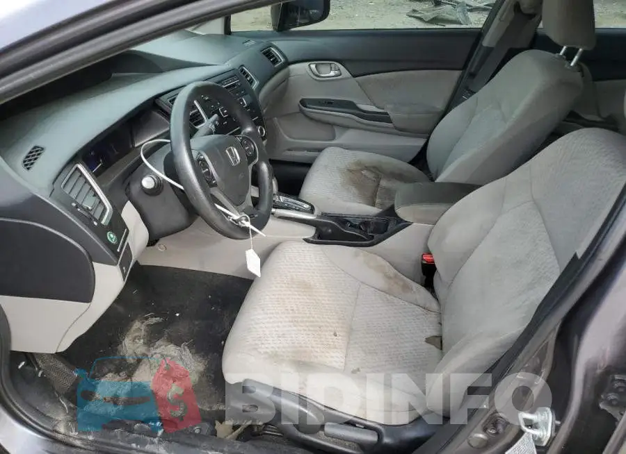 19XFB2F57EE025186 Photo# 7
