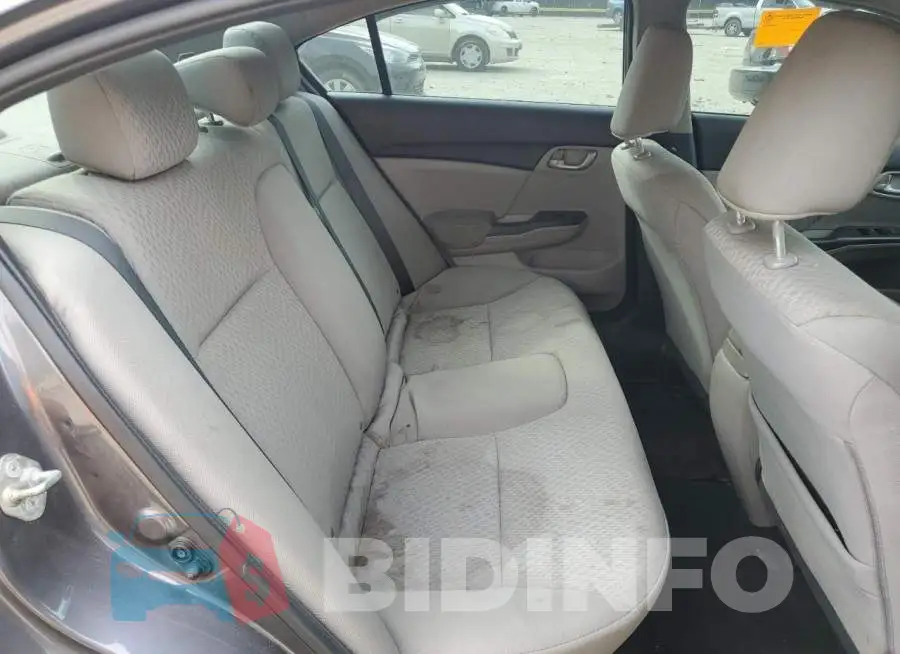 19XFB2F57EE025186 Photo# 10