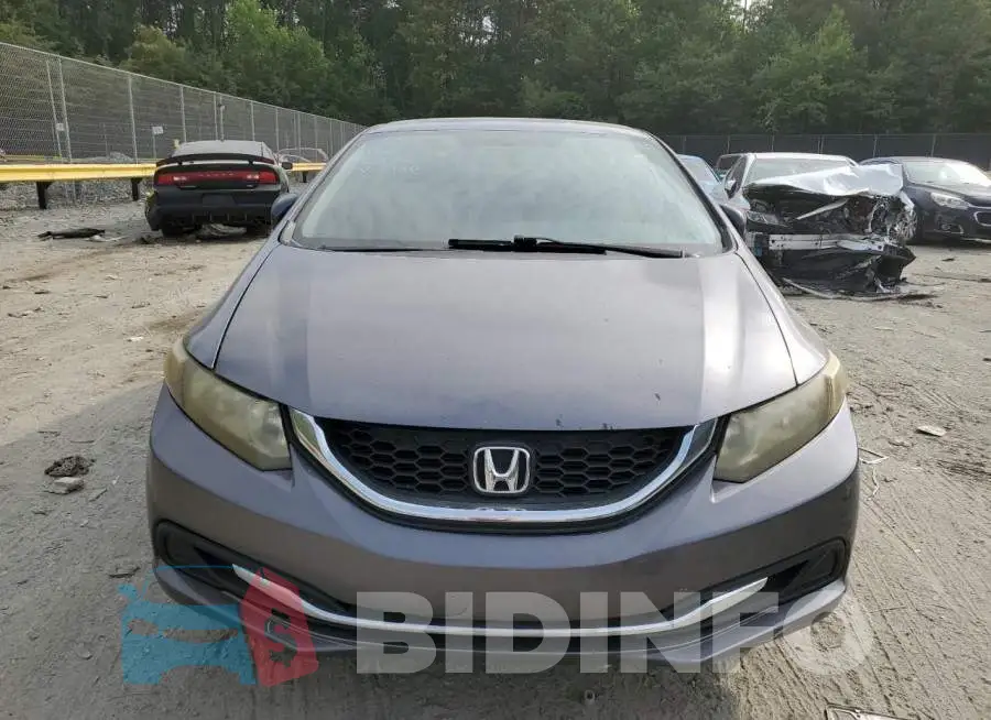 19XFB2F57EE025186 Photo# 5