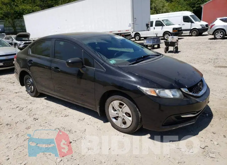 19XFB2F5XEE001545 Photo# 4