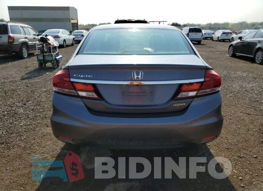 19XFB2F85FE056447 Photo# 6