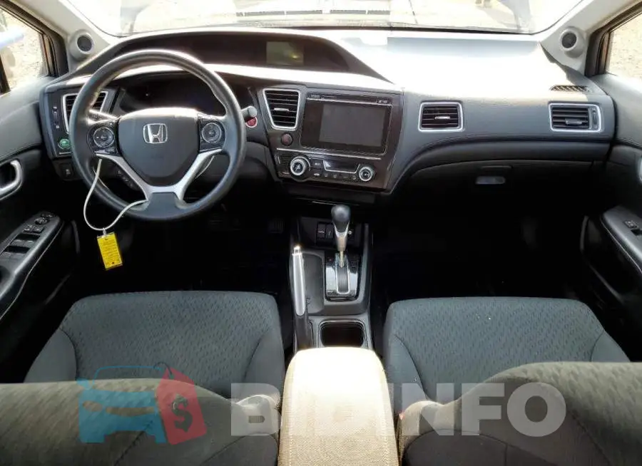 19XFB2F85FE056447 Photo# 8