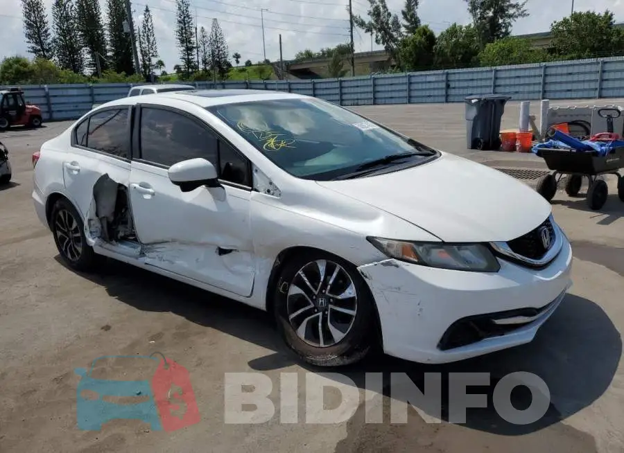 19XFB2F86EE008079 Photo# 4