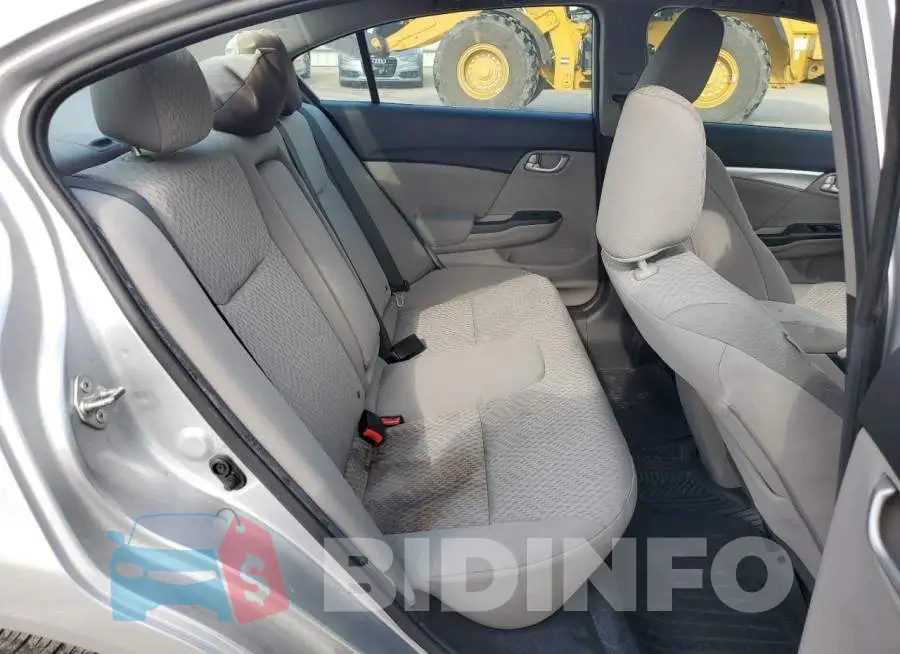 19XFB2F86FE293285 Photo# 10