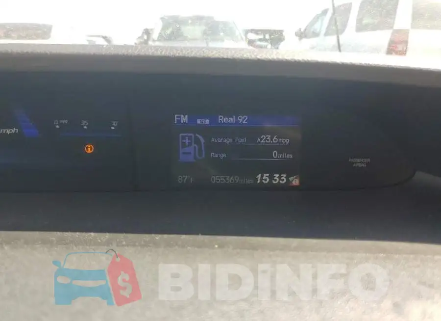 19XFB2F87EE260908 Photo# 9