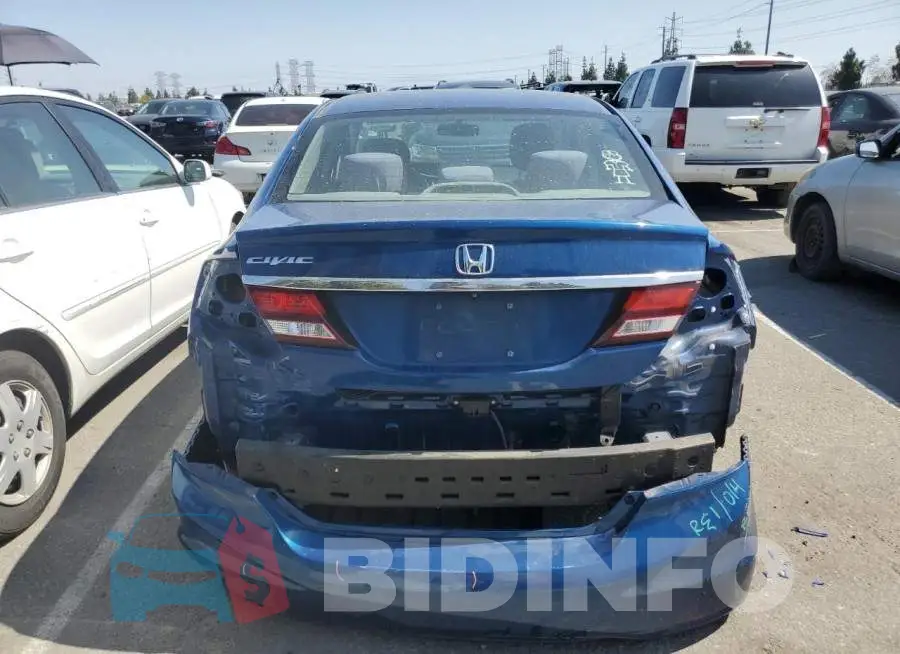 19XFB2F87EE260908 Photo# 6