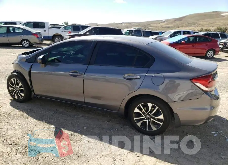 19XFB2F87FE108810 Photo# 2
