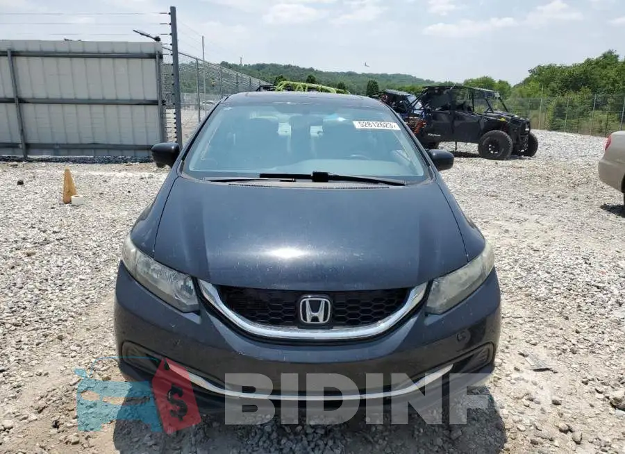19XFB2F89EE083603 Photo# 5