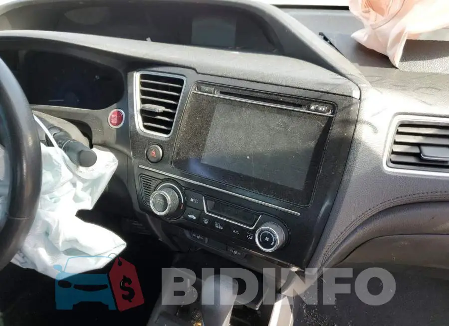 19XFB2F92FE041283 Photo# 9