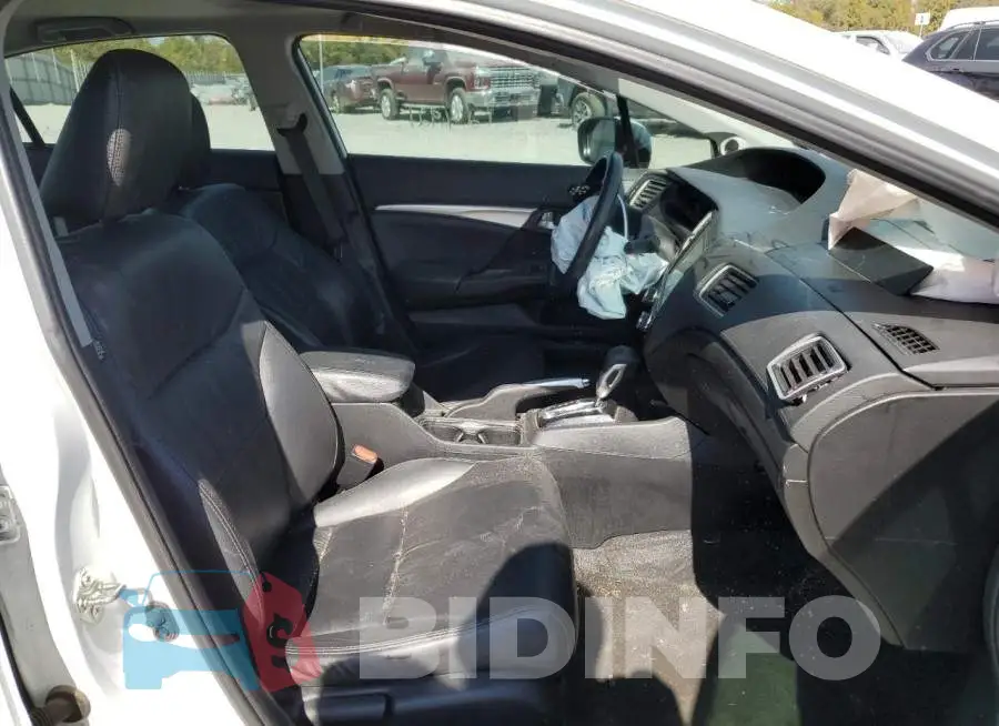 19XFB2F92FE041283 Photo# 5