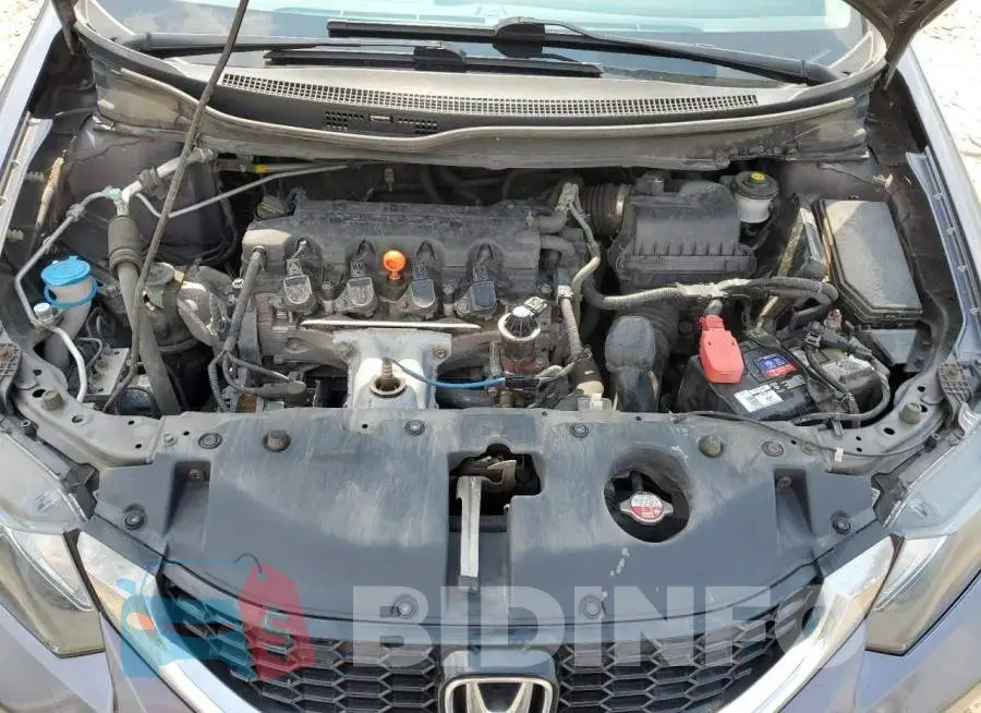 19XFB2F94EE082321 Photo# 11