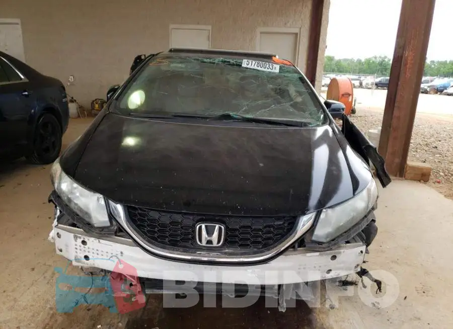 19XFB2F94FE013985 Photo# 5