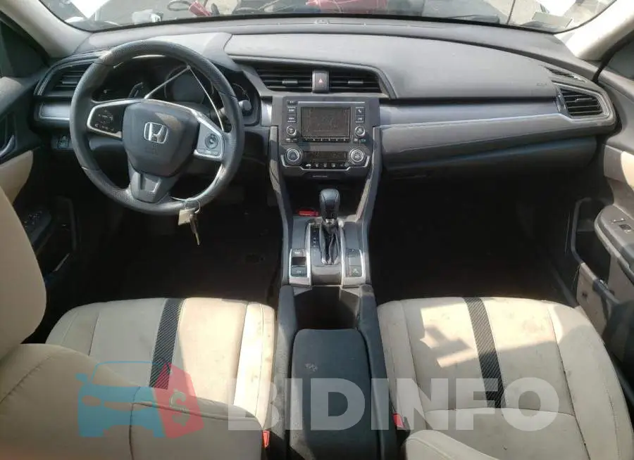 19XFC2F52GE228437 Photo# 8