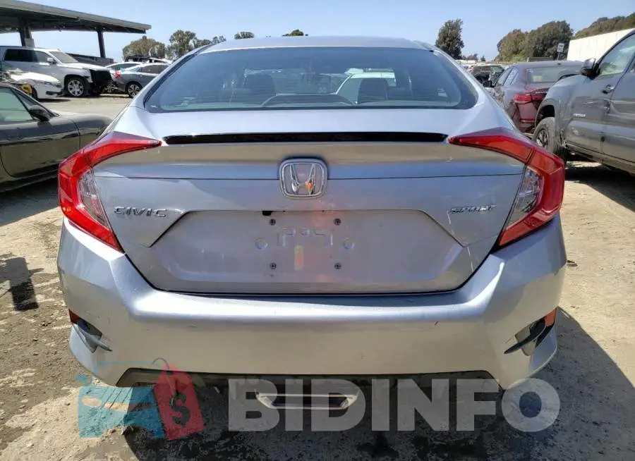 19XFC2F83ME002753 Photo# 6