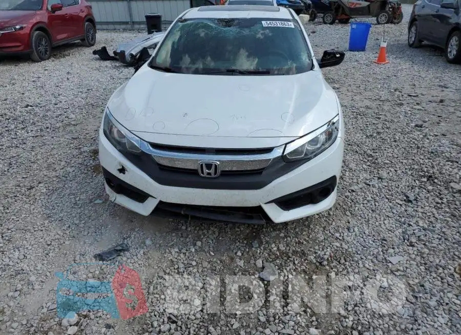 19XFC2F86JE004217 Photo# 5